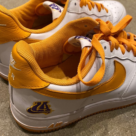 Nike Air Force 1(LA 2016) - Almost new - Picture 3 of 5